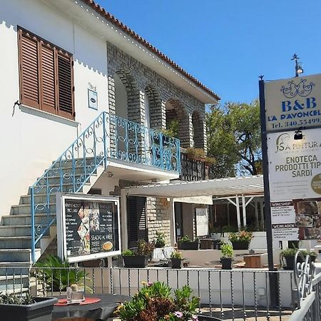 B&B La Pavoncella San Teodoro  Exteriér fotografie