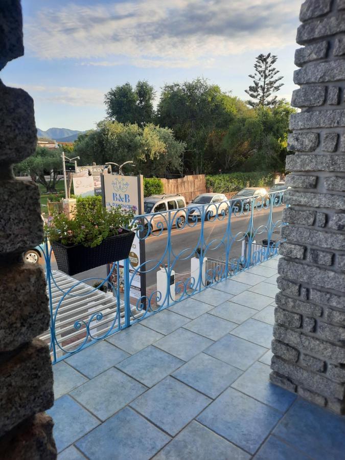 B&B La Pavoncella San Teodoro  Exteriér fotografie
