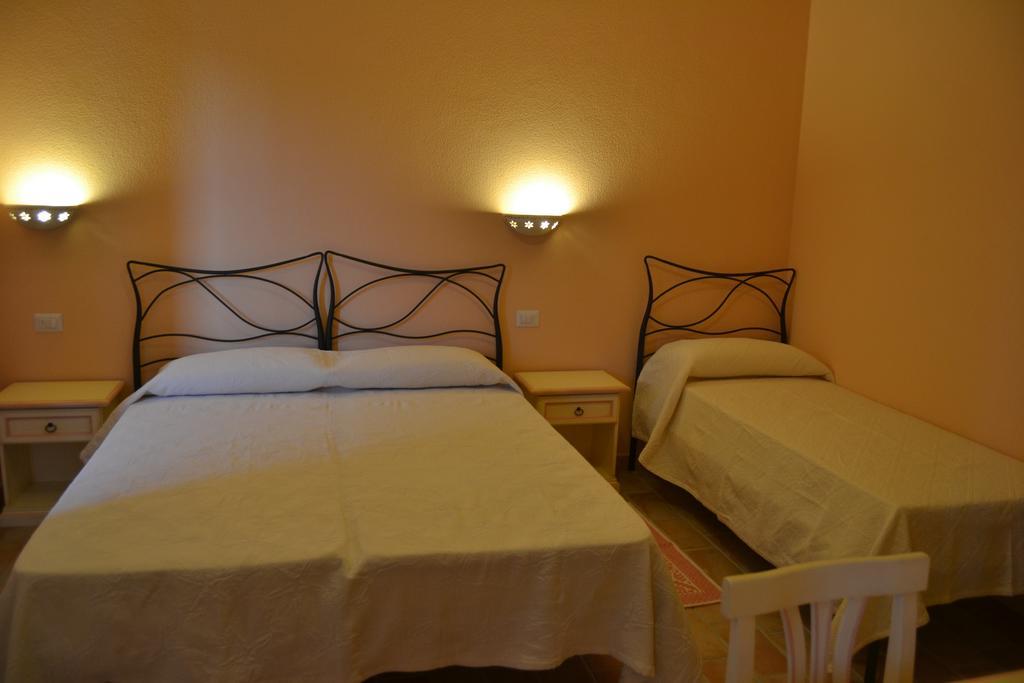 B&B La Pavoncella San Teodoro  Pokoj fotografie