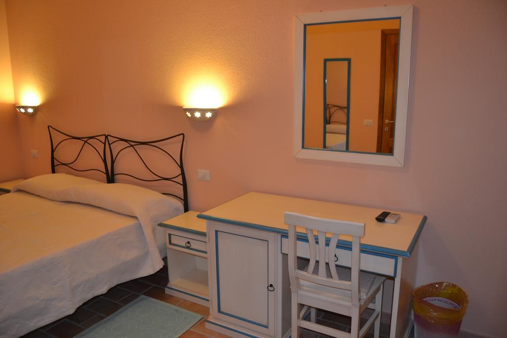 B&B La Pavoncella San Teodoro  Pokoj fotografie