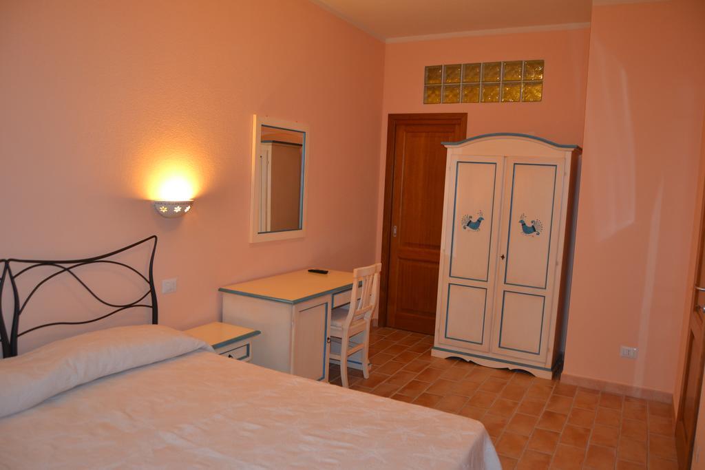 B&B La Pavoncella San Teodoro  Pokoj fotografie