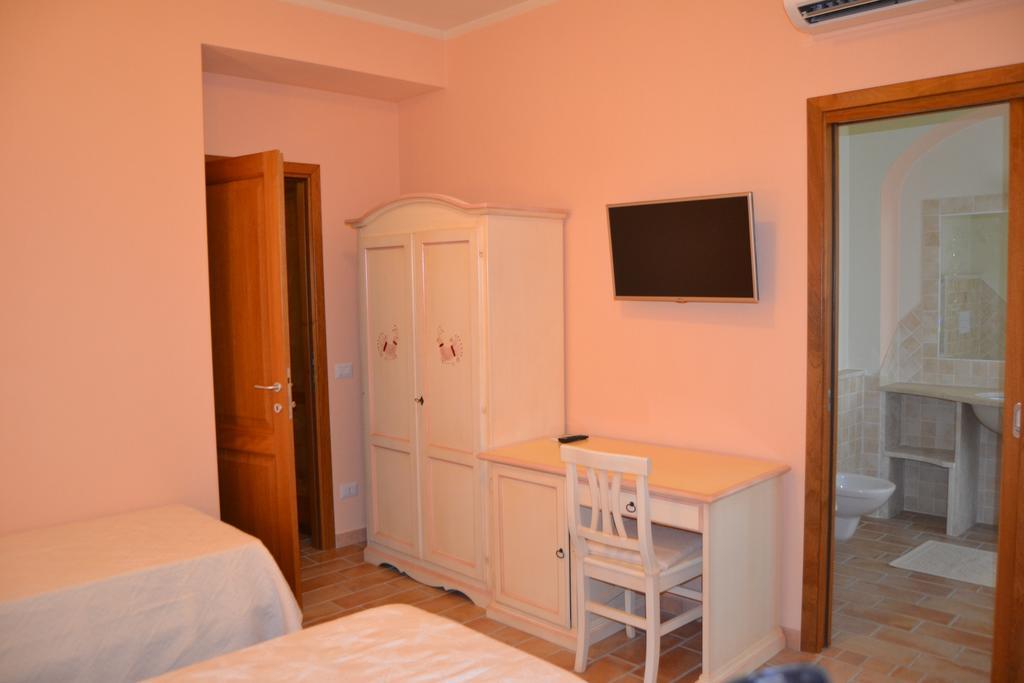 B&B La Pavoncella San Teodoro  Pokoj fotografie