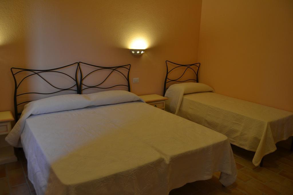 B&B La Pavoncella San Teodoro  Pokoj fotografie