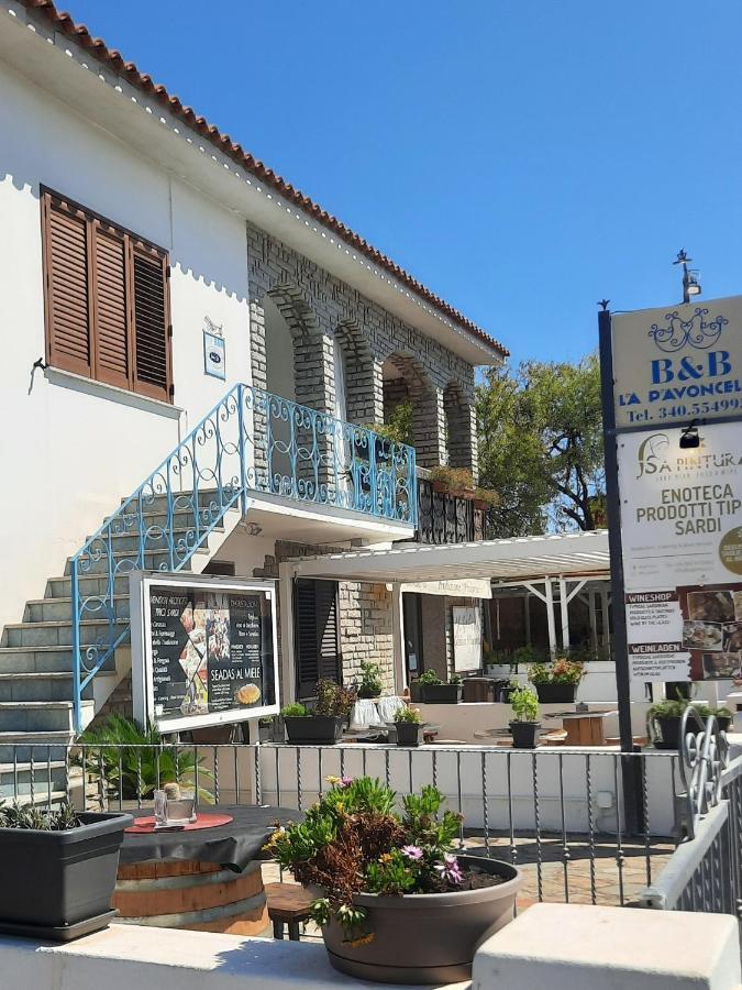B&B La Pavoncella San Teodoro  Exteriér fotografie
