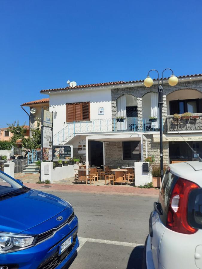 B&B La Pavoncella San Teodoro  Exteriér fotografie