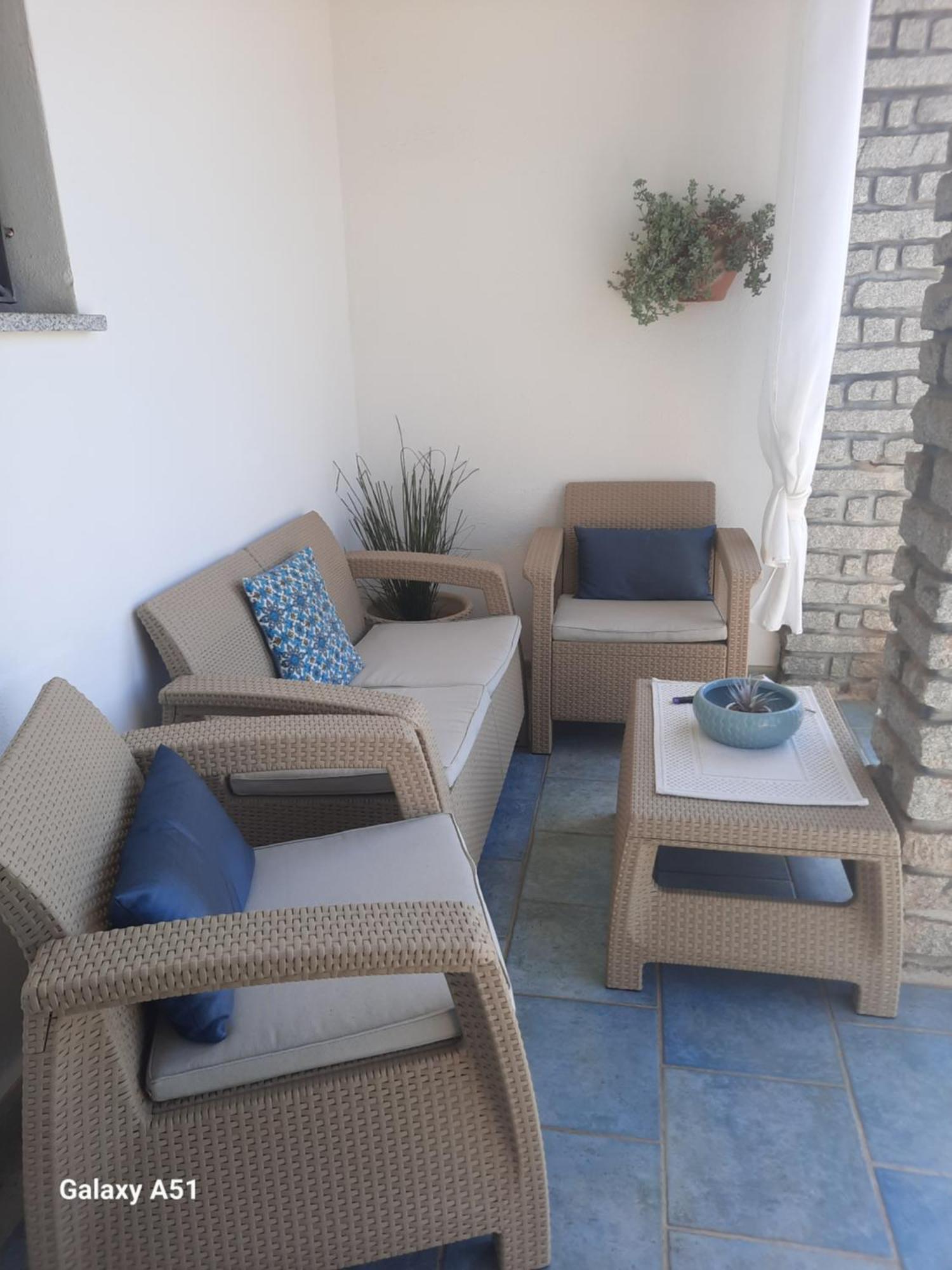 B&B La Pavoncella San Teodoro  Exteriér fotografie