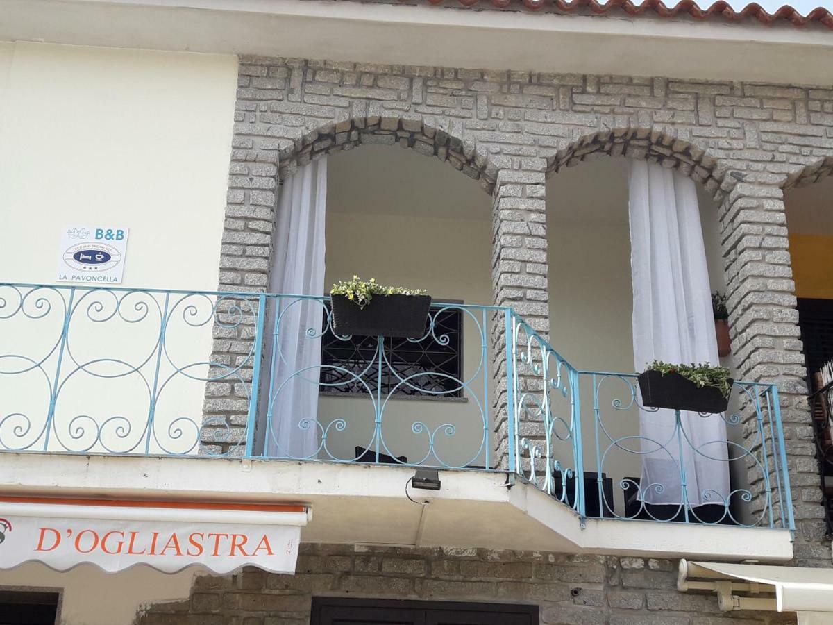 B&B La Pavoncella San Teodoro  Exteriér fotografie