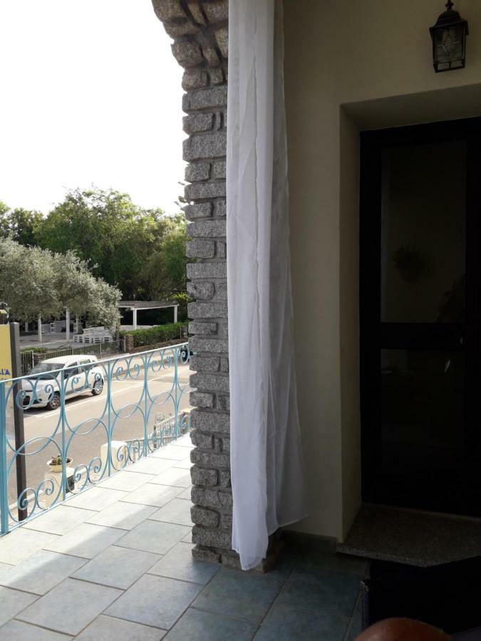 B&B La Pavoncella San Teodoro  Exteriér fotografie